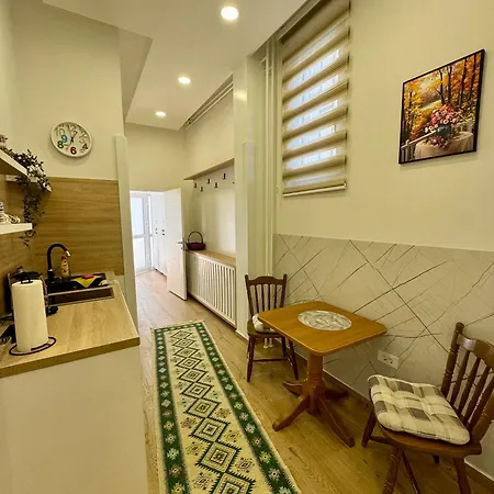 Potoklinica 2 Apartment Sarajevo