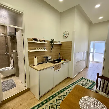 Apartment Potoklinica 2