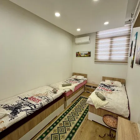 Apartment Potoklinica 2